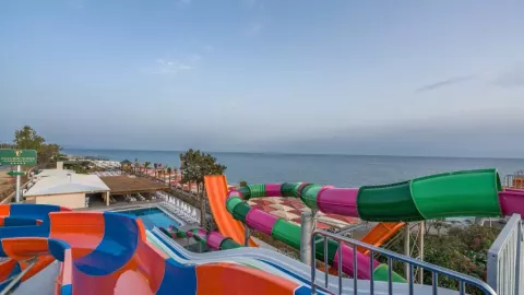 Viešbutis „HAYDARPASHA PALACE“ (Alanija, Turkija)