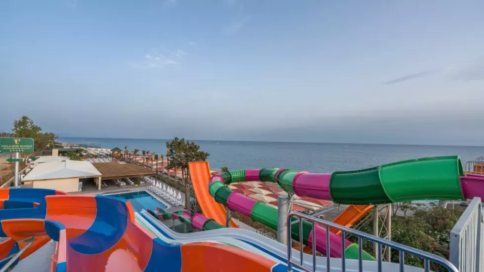 Viešbutis „HAYDARPASHA PALACE“ (Alanija, Turkija)