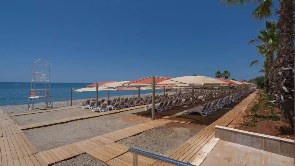 Viešbutis „HAYDARPASHA PALACE“ (Alanija, Turkija)