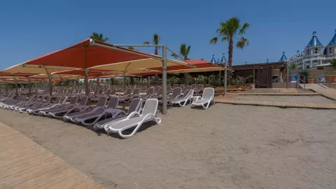 Viešbutis „HAYDARPASHA PALACE“ (Alanija, Turkija)