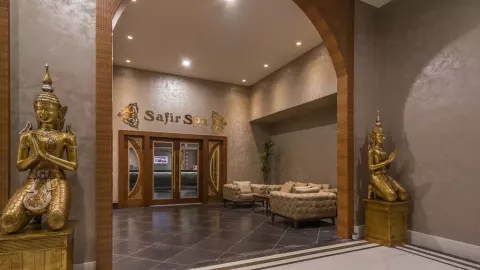 Viešbutis „HAYDARPASHA PALACE“ (Alanija, Turkija)