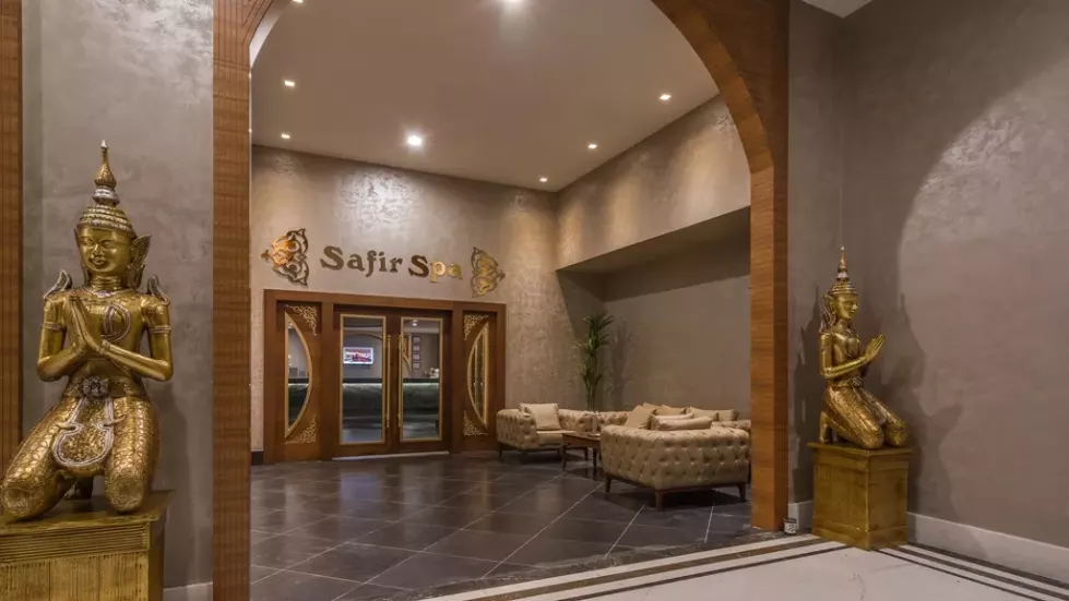 Viešbutis „HAYDARPASHA PALACE“ (Alanija, Turkija)