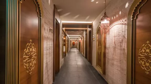 Viešbutis „HAYDARPASHA PALACE“ (Alanija, Turkija)