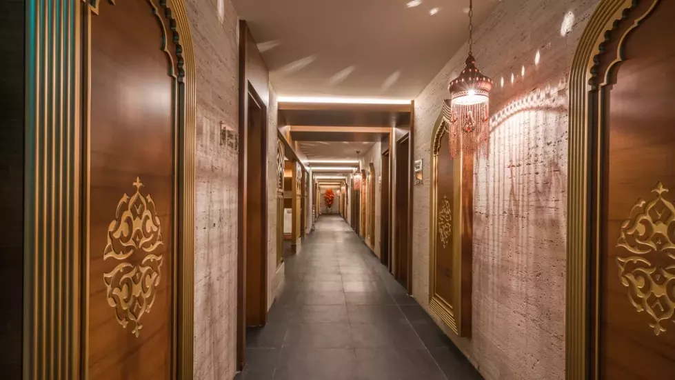 Viešbutis „HAYDARPASHA PALACE“ (Alanija, Turkija)