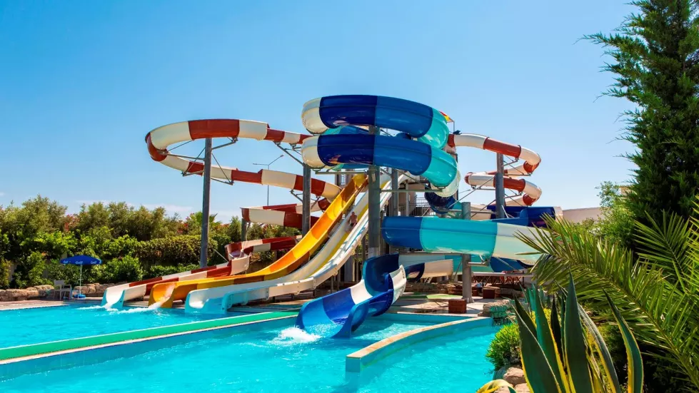 Viešbutis „KAHYA RESORT AQUA & SPA“ (Alanija, Turkija)