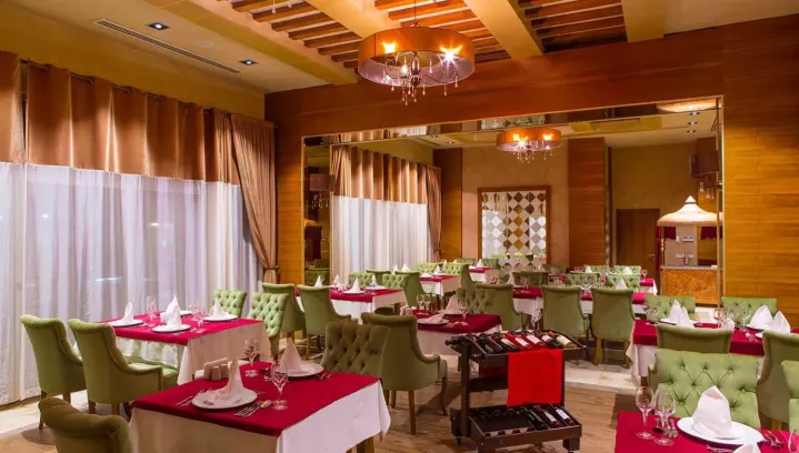 Viešbutis „KAHYA RESORT AQUA & SPA“ (Alanija, Turkija)