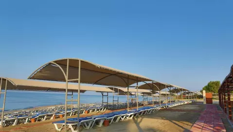 Viešbutis „KAHYA RESORT AQUA & SPA“ (Alanija, Turkija)