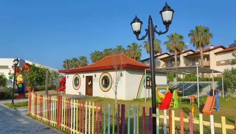 Viešbutis „KAHYA RESORT AQUA & SPA“ (Alanija, Turkija)