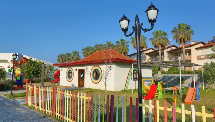 Viešbutis „KAHYA RESORT AQUA & SPA“ (Alanija, Turkija)