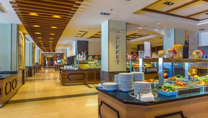 Viešbutis „KAHYA RESORT AQUA & SPA“ (Alanija, Turkija)