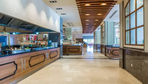 Viešbutis „KAHYA RESORT AQUA & SPA“ (Alanija, Turkija)