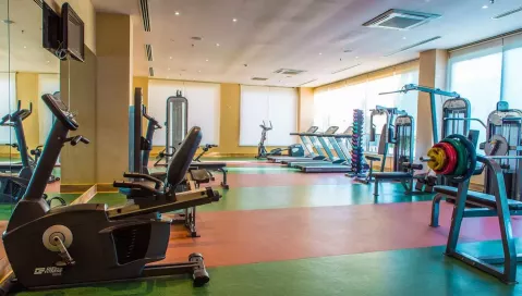 Viešbutis „KAHYA RESORT AQUA & SPA“ (Alanija, Turkija)