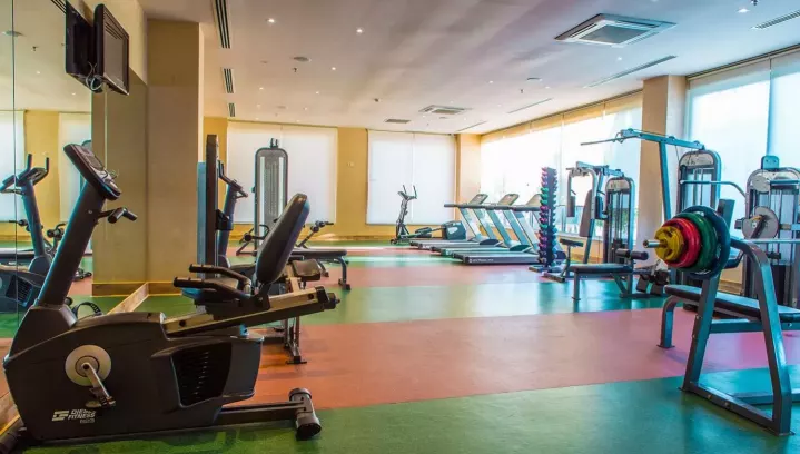 Viešbutis „KAHYA RESORT AQUA & SPA“ (Alanija, Turkija)