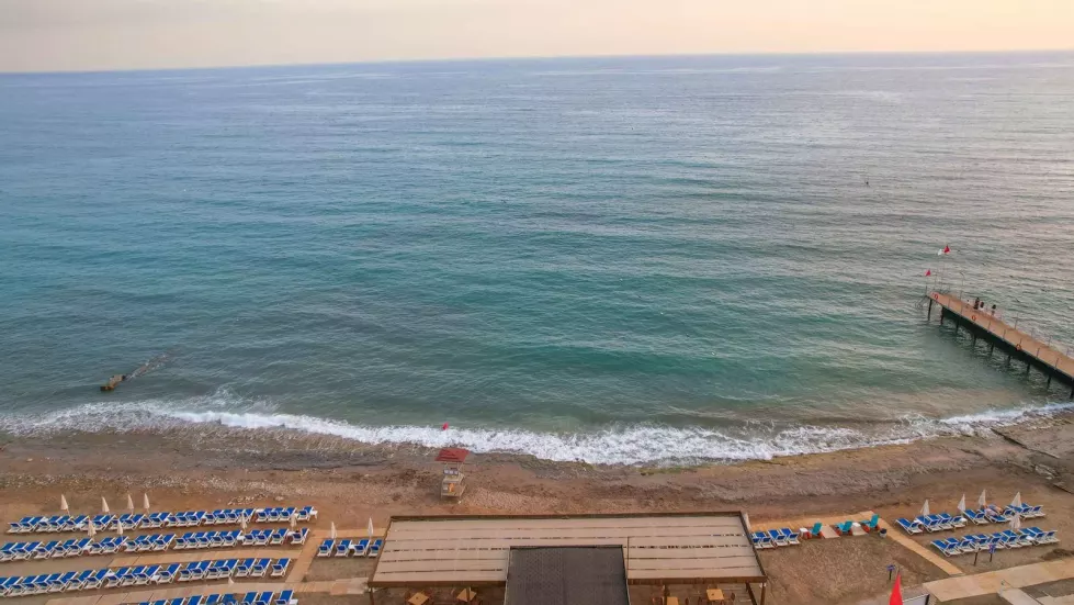 Viešbutis „KAHYA RESORT AQUA & SPA“ (Alanija, Turkija)