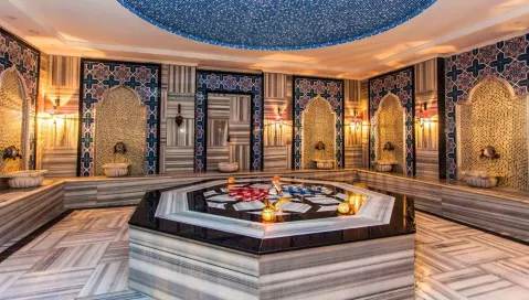 Viešbutis „KAHYA RESORT AQUA & SPA“ (Alanija, Turkija)