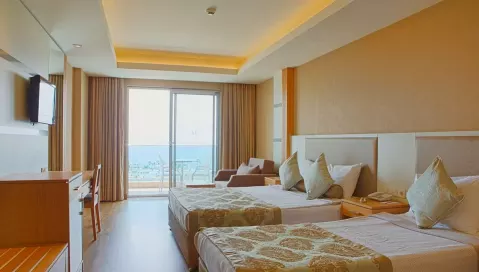 Viešbutis „KAHYA RESORT AQUA & SPA“ (Alanija, Turkija)