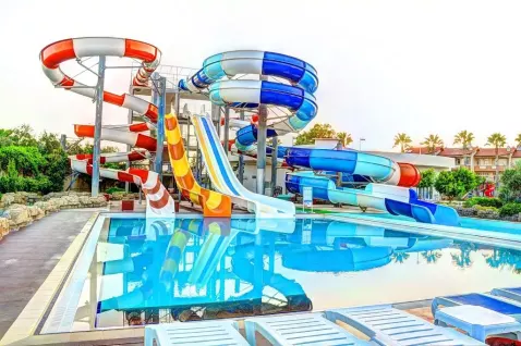 Viešbutis „KAHYA RESORT AQUA & SPA“ (Alanija, Turkija)