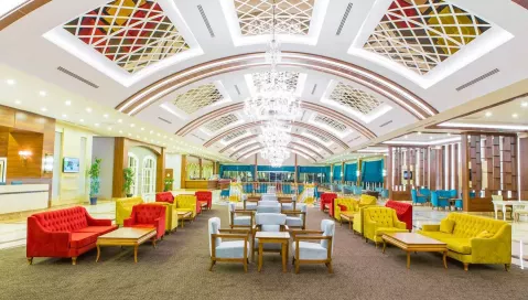 Viešbutis „KAHYA RESORT AQUA & SPA“ (Alanija, Turkija)