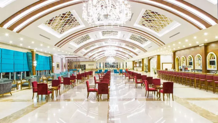 Viešbutis „KAHYA RESORT AQUA & SPA“ (Alanija, Turkija)