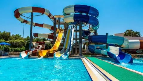 Viešbutis „KAHYA RESORT AQUA & SPA“ (Alanija, Turkija)