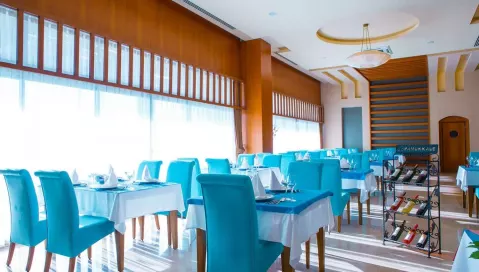 Viešbutis „KAHYA RESORT AQUA & SPA“ (Alanija, Turkija)