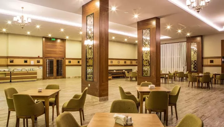 Viešbutis „KAHYA RESORT AQUA & SPA“ (Alanija, Turkija)