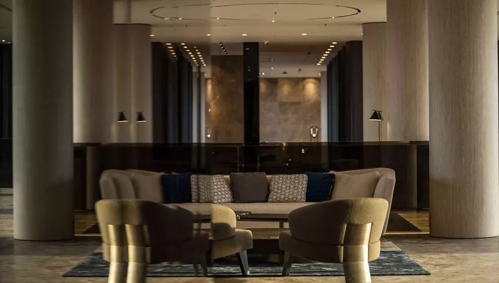 Viešbutis „THE WAVE RESORT“ (Pomorijė, Burgasas, Bulgarija)