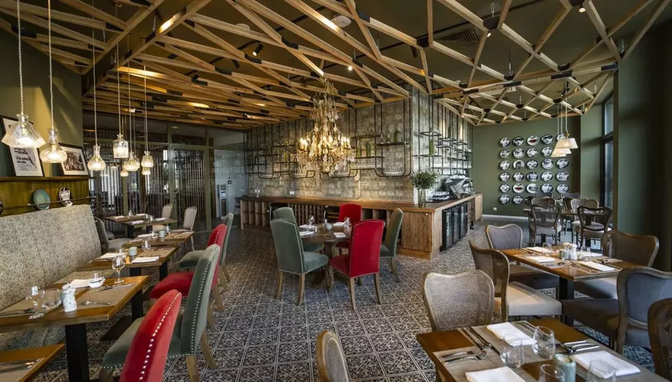 Viešbutis „THE WAVE RESORT“ (Pomorijė, Burgasas, Bulgarija)