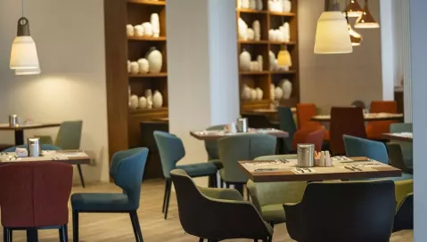 Viešbutis „THE WAVE RESORT“ (Pomorijė, Burgasas, Bulgarija)