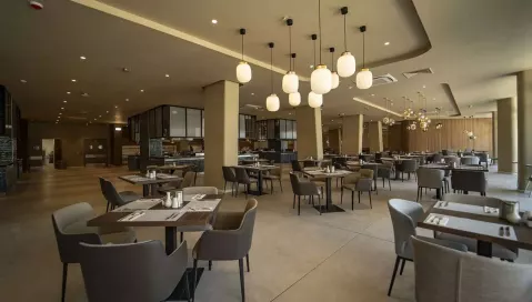 Viešbutis „THE WAVE RESORT“ (Pomorijė, Burgasas, Bulgarija)