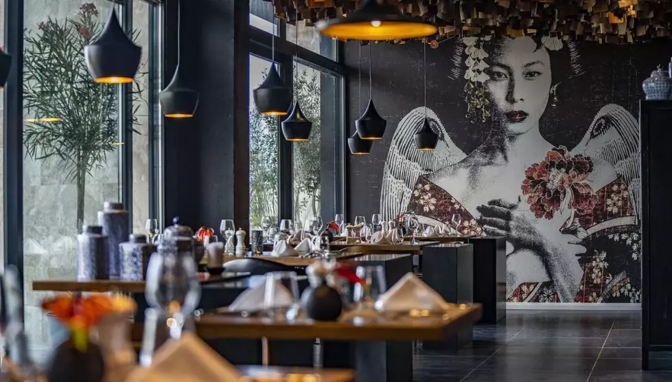 Viešbutis „THE WAVE RESORT“ (Pomorijė, Burgasas, Bulgarija)