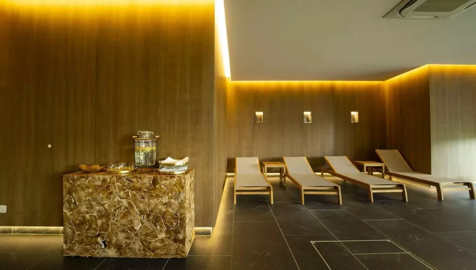 Viešbutis „THE WAVE RESORT“ (Pomorijė, Burgasas, Bulgarija)