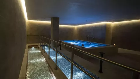 Viešbutis „THE WAVE RESORT“ (Pomorijė, Burgasas, Bulgarija)