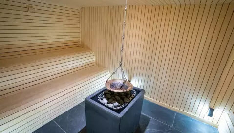 Viešbutis „THE WAVE RESORT“ (Pomorijė, Burgasas, Bulgarija)