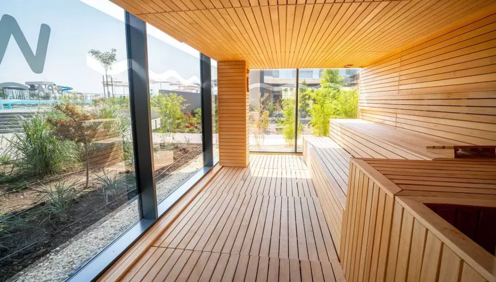 Viešbutis „THE WAVE RESORT“ (Pomorijė, Burgasas, Bulgarija)