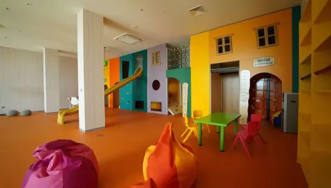 Viešbutis „THE WAVE RESORT“ (Pomorijė, Burgasas, Bulgarija)