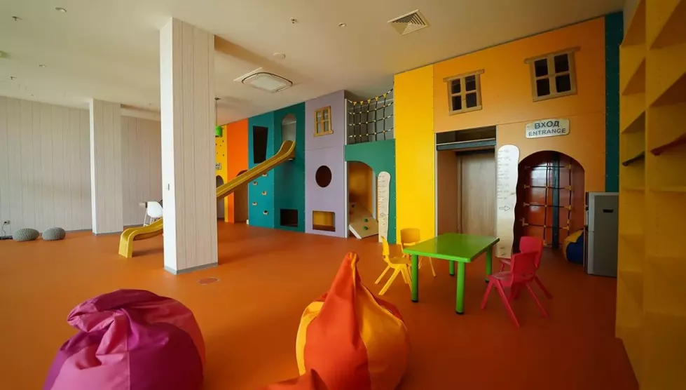 Viešbutis „THE WAVE RESORT“ (Pomorijė, Burgasas, Bulgarija)