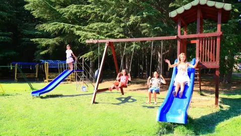 Viešbutis „PARK HOTEL CONTINENTAL“ (Saulėtasis krantas, Burgasas, Bulgarija)