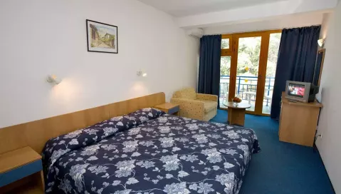 Viešbutis „PARK HOTEL CONTINENTAL“ (Saulėtasis krantas, Burgasas, Bulgarija)