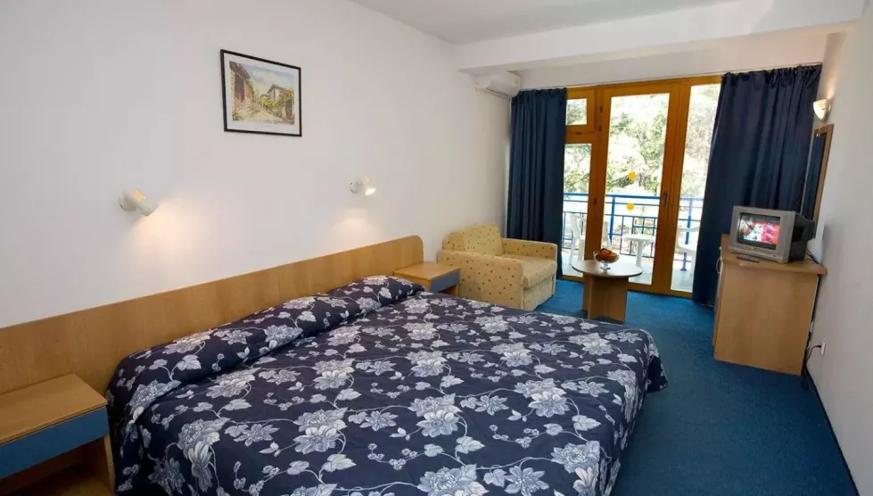 Viešbutis „PARK HOTEL CONTINENTAL“ (Saulėtasis krantas, Burgasas, Bulgarija)