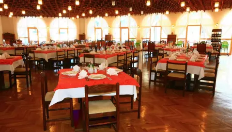 Viešbutis „PARK HOTEL CONTINENTAL“ (Saulėtasis krantas, Burgasas, Bulgarija)