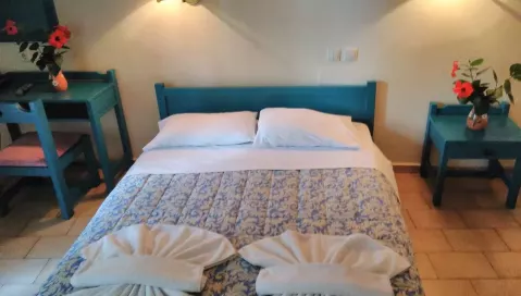 Viešbutis „ILIOS“ (Chersonisas, Kreta, Graikija)