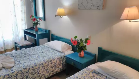 Viešbutis „ILIOS“ (Chersonisas, Kreta, Graikija)