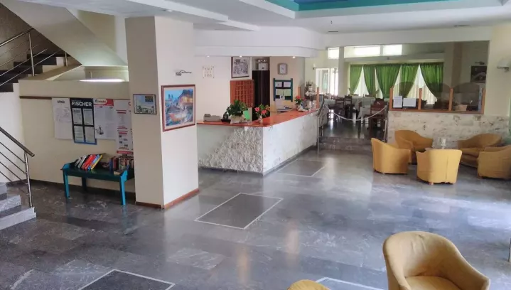 Viešbutis „ILIOS“ (Chersonisas, Kreta, Graikija)