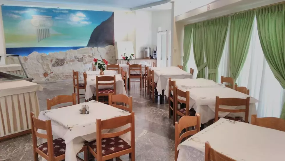 Viešbutis „ILIOS“ (Chersonisas, Kreta, Graikija)