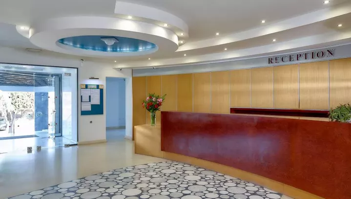 Viešbutis „ASTIR BEACH“ (Guves, Kreta, Graikija)