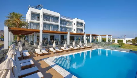 Viešbutis „ASTIR BEACH“ (Guves, Kreta, Graikija)