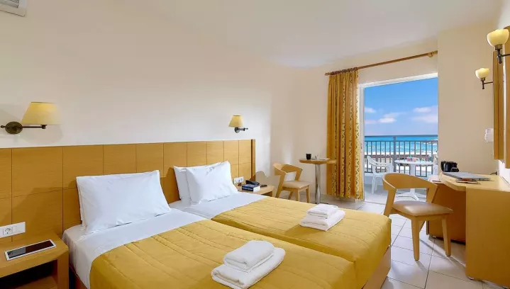 Viešbutis „ASTIR BEACH“ (Guves, Kreta, Graikija)