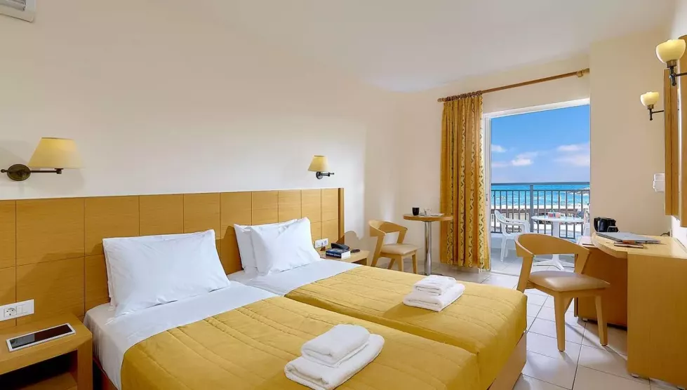 Viešbutis „ASTIR BEACH“ (Guves, Kreta, Graikija)