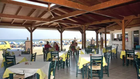Viešbutis „ASTIR BEACH“ (Guves, Kreta, Graikija)